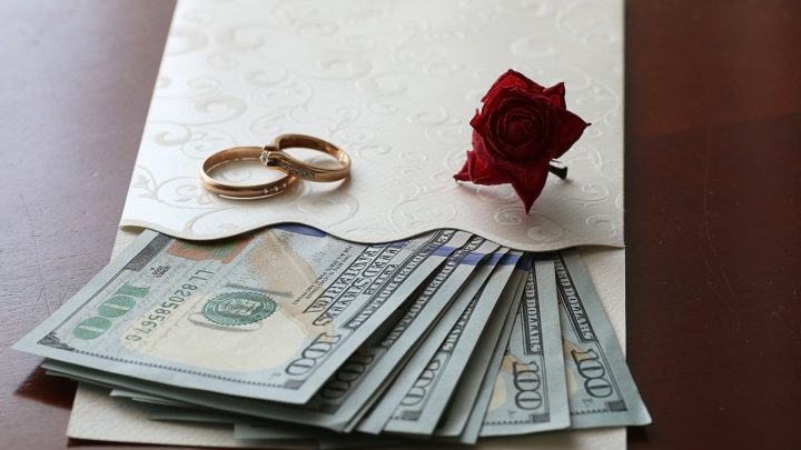Hochzeitsgeschenk Geld: Die besten Ideen zum Verpacken deiner Geldgeschenke