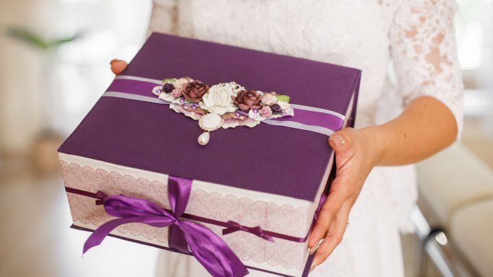 Hochzeitsgeschenk: Was schenkt man zur Hochzeit?
