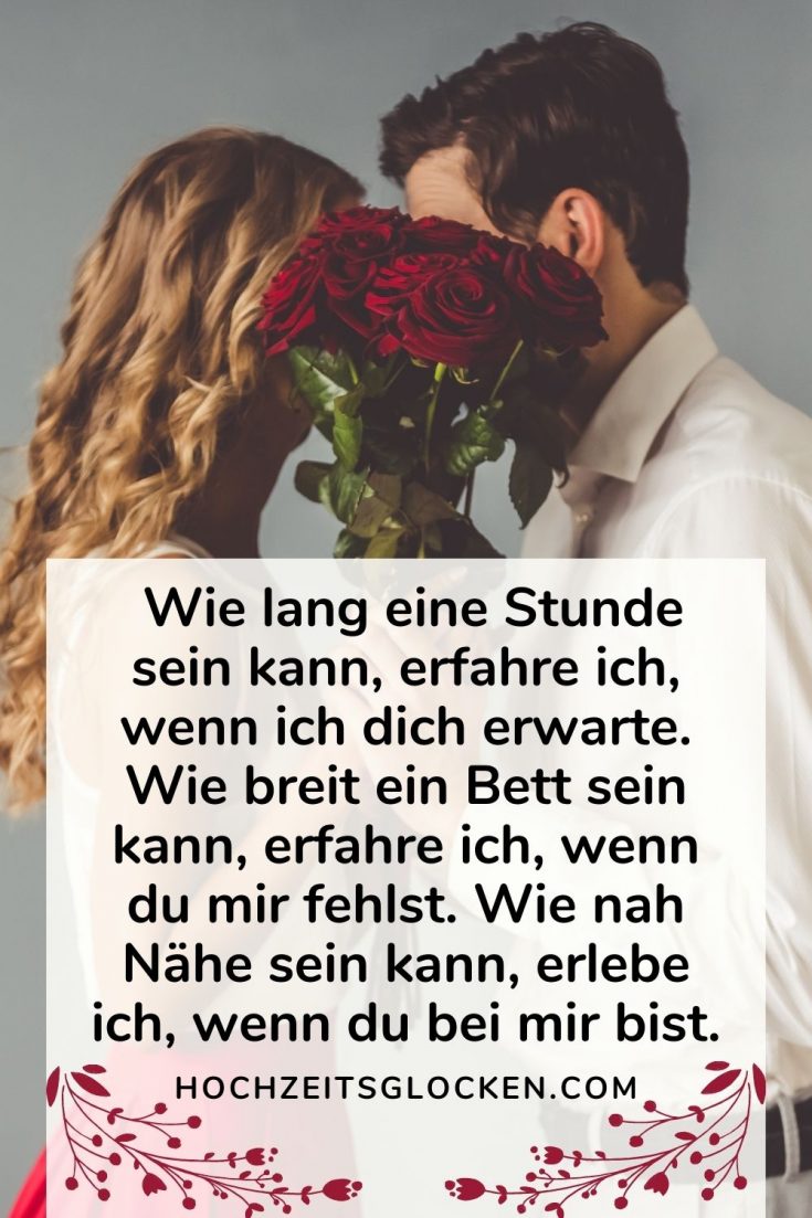 Die 330+ Süßesten, Romantischsten Und Besten Liebessprüche Für Ihn