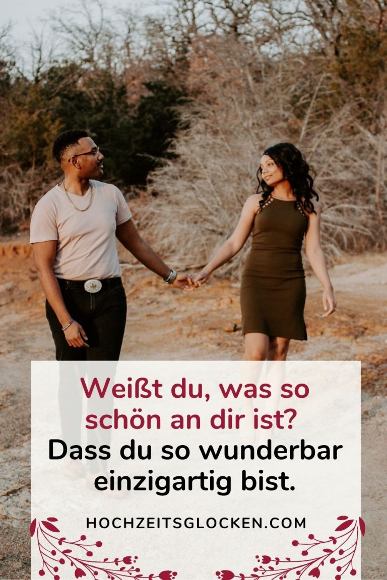Die 330+ Süßesten, Romantischsten Und Besten Liebessprüche Für Ihn