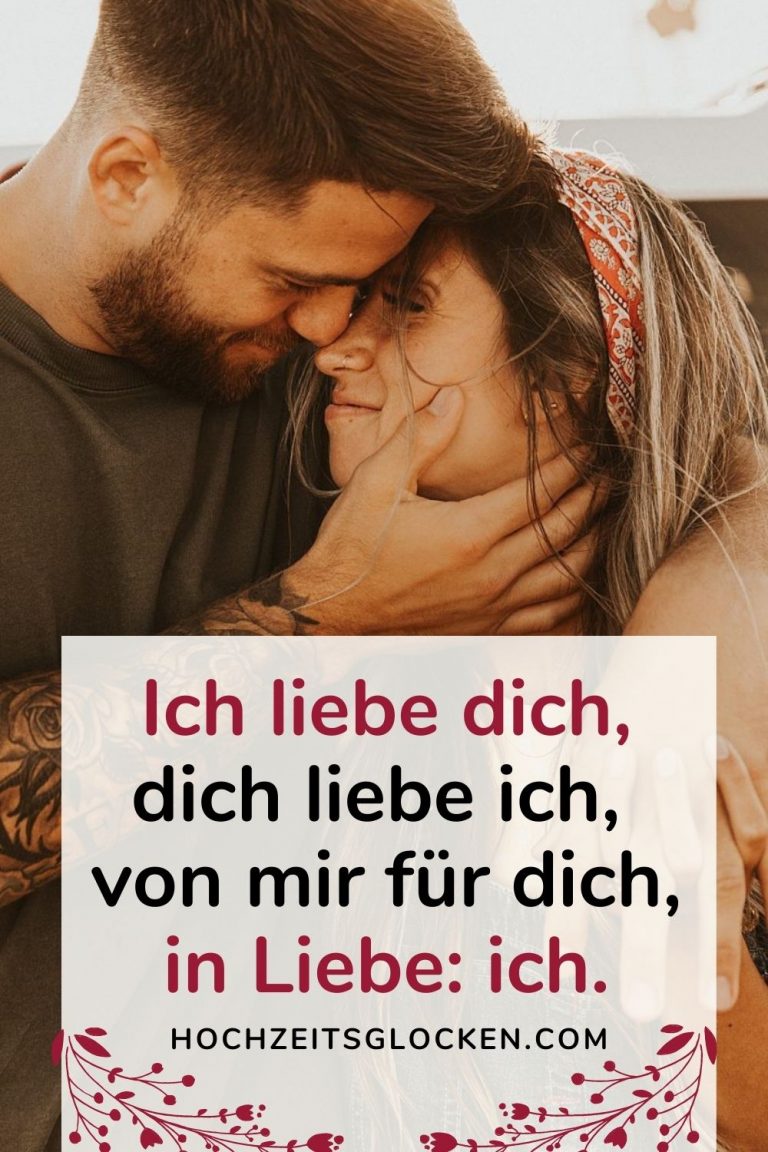 Die 330+ Süßesten, Romantischsten Und Besten Liebessprüche Für Ihn