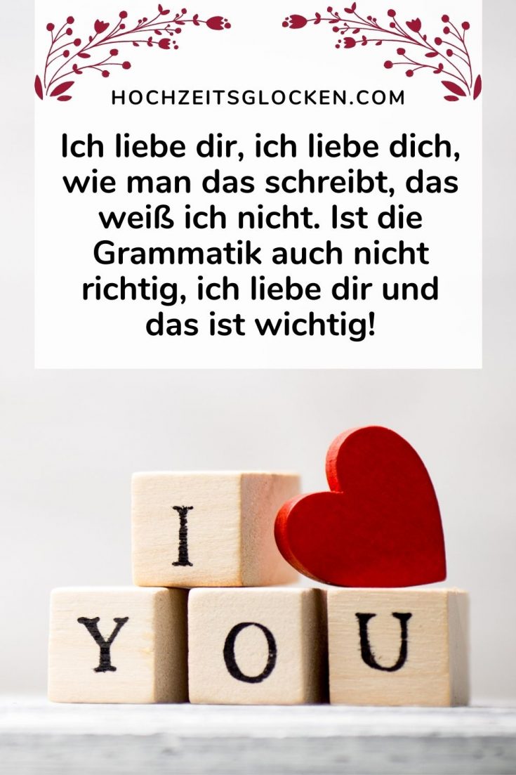 Die 330+ Süßesten, Romantischsten Und Besten Liebessprüche Für Ihn