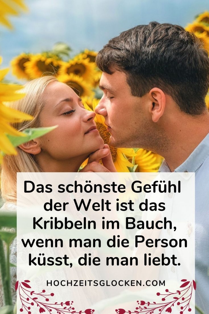 Die 330+ Süßesten, Romantischsten Und Besten Liebessprüche Für Ihn