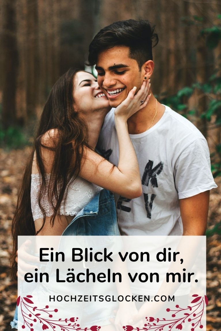 Die 330+ Süßesten, Romantischsten Und Besten Liebessprüche Für Ihn