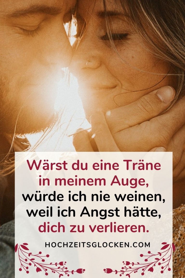 Die 330+ Süßesten, Romantischsten Und Besten Liebessprüche Für Ihn