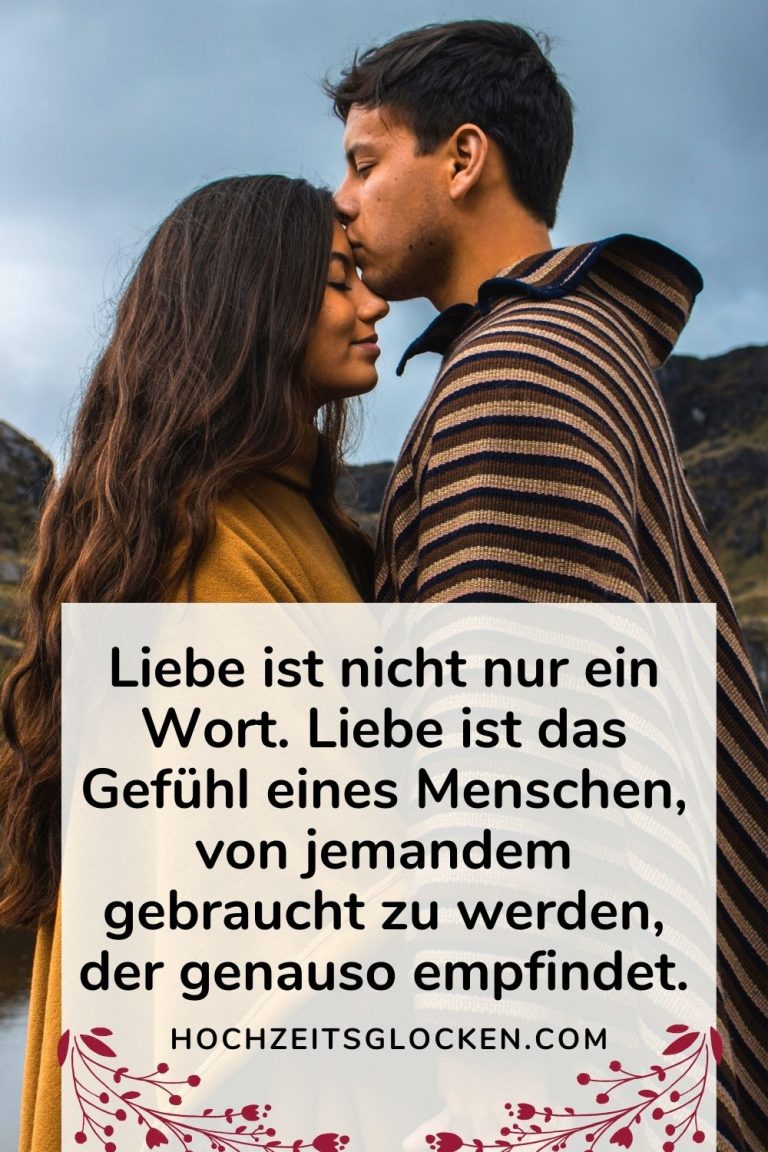 Die 330+ Süßesten, Romantischsten Und Besten Liebessprüche Für Ihn