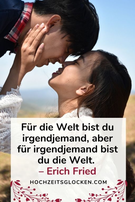 Die 330+ Süßesten, Romantischsten Und Besten Liebessprüche Für Ihn