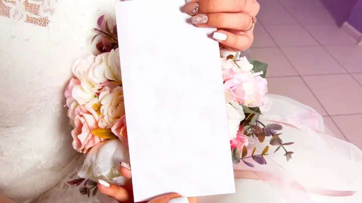 Glückwunschkarte Hochzeit: Schöne Karten Und Sprüche Für Deine Glückwünsche