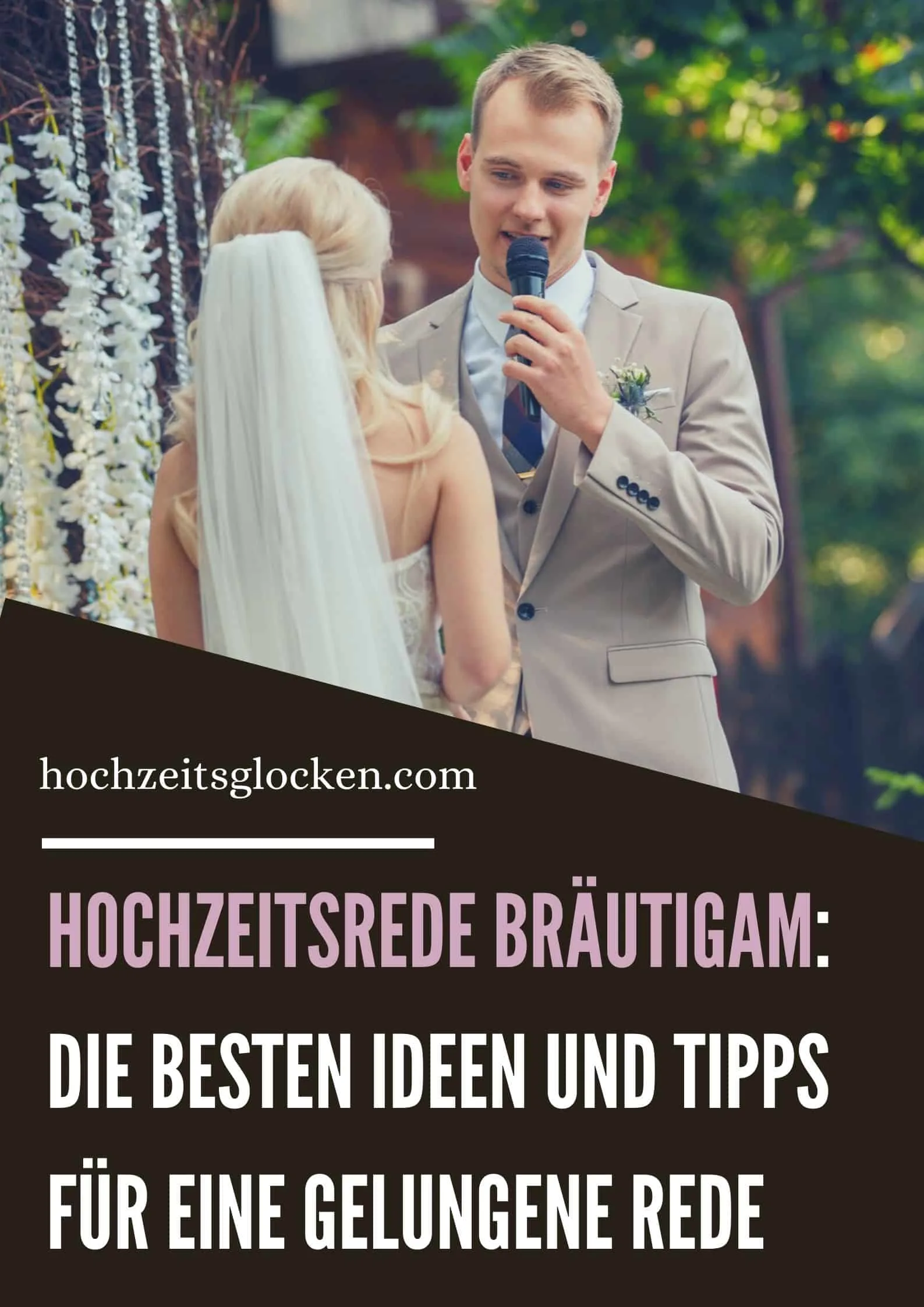 Hochzeitsrede Bräutigam: Die Besten Ideen Und Tipps Für Eine Gelungene Rede