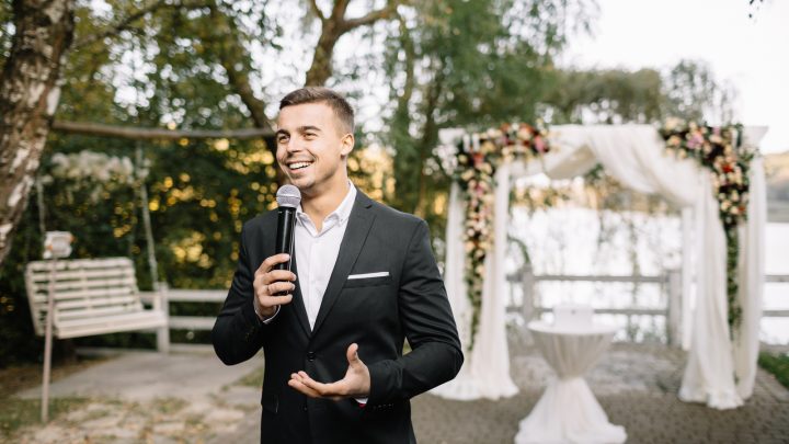 Hochzeitsrede Trauzeuge: Die Besten Tipps Und Ideen Für Eine Gelungene Rede