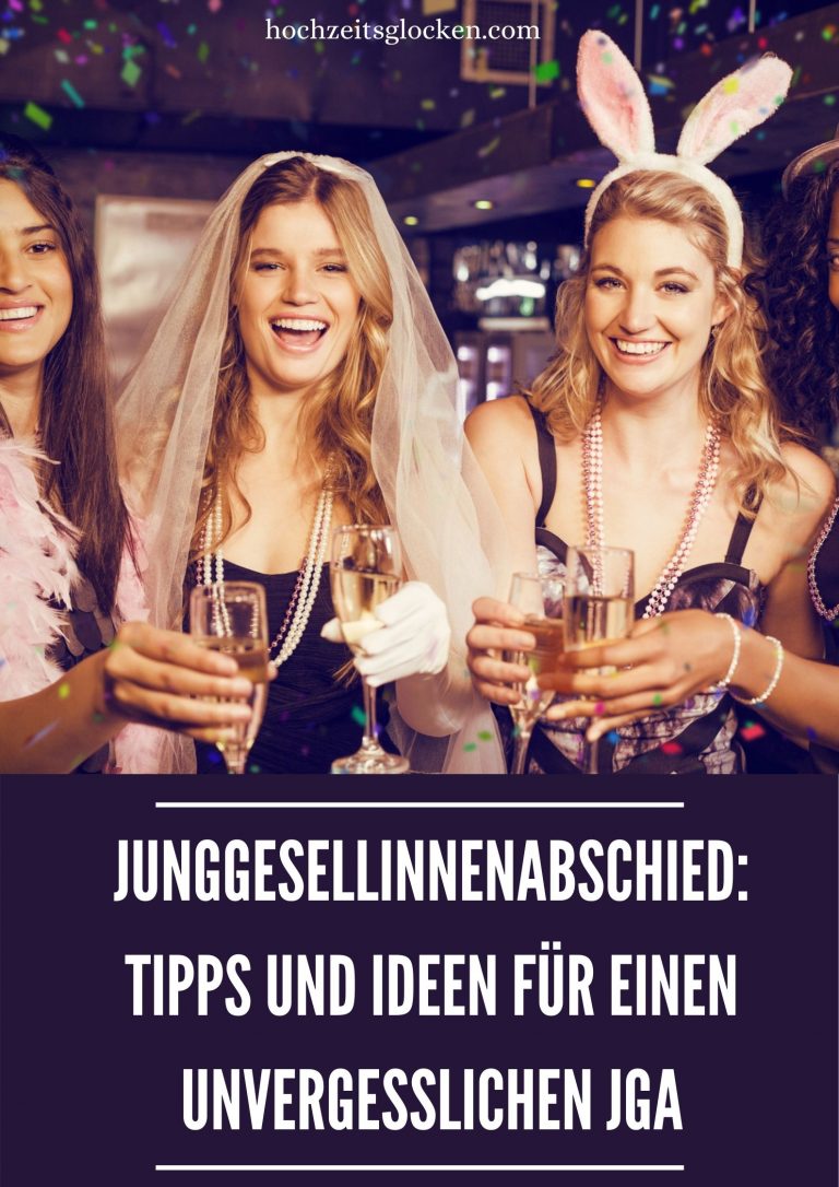 Junggesellinnenabschied Tipps Und Ideen Für Einen Unvergesslichen Jga