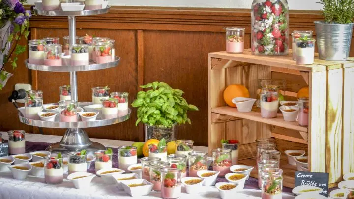 Die Besten Tipps Und Ideen Für Euer Hochzeitsbuffet