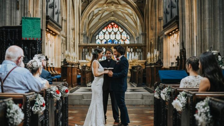 Die allerschönsten Hochzeitslieder für die Kirche