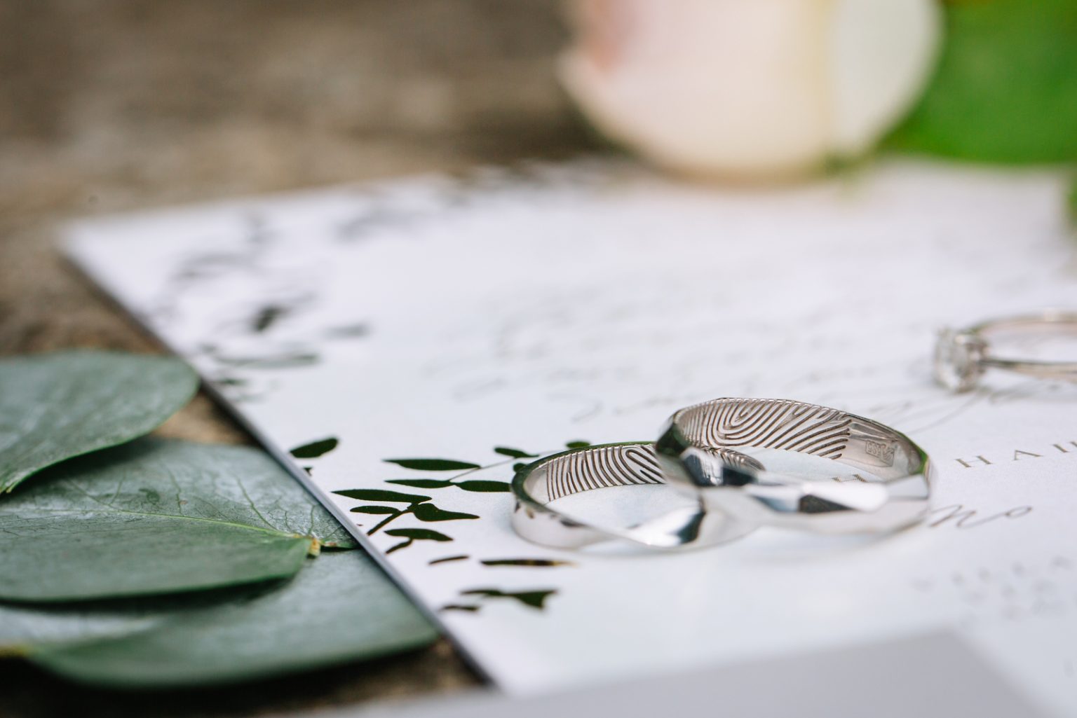 Gravur Ehering Romantische und kreative Ideen und Sprüche für Trauringe