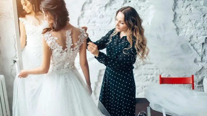 Brautkleid verkaufen: Mit diesen Tipps klappt es bestimmt