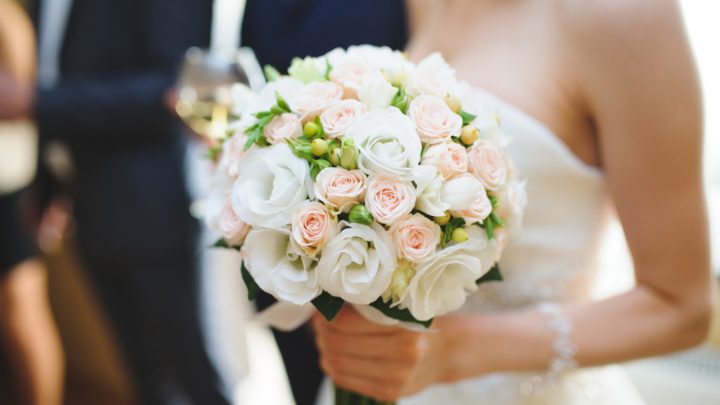 Brautstrauß Standesamt: Der perfekte Blumenstrauß für den großen Tag