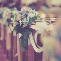 kirchliche Hochzeit