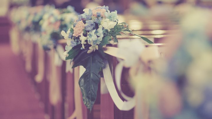 Christliche Hochzeitswünsche: Die schönsten Sprüche inkl. Mustertexte