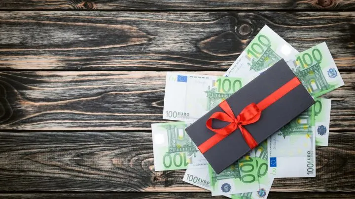 Die besten Geldgeschenke Sprüche zur Hochzeit