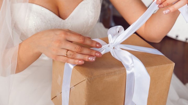 Geschenke für die Braut: 50 außergewöhnliche Geschenkideen