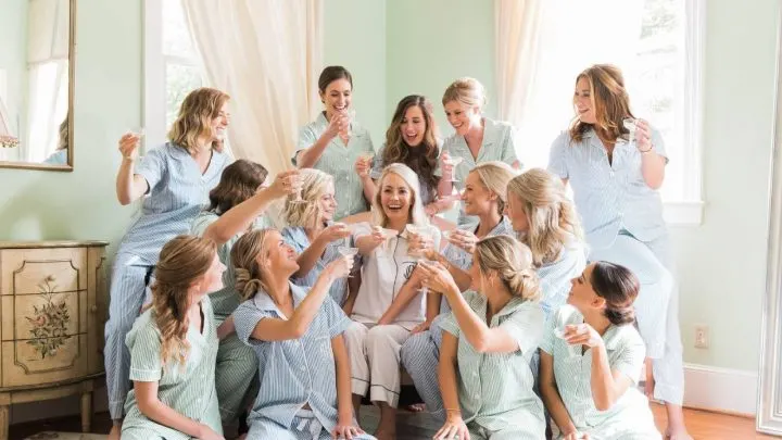 Getting Ready Hochzeit: Die besten Tipps und Ideen für Braut und Bräutigam