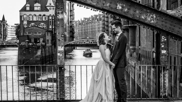 Heiraten in Hamburg: Alles, was ihr über eure Traumhochzeit wissen sollt