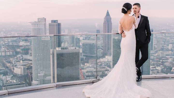 Hochzeit Frankfurt: 39 Eventlocations für euren schönsten Tag