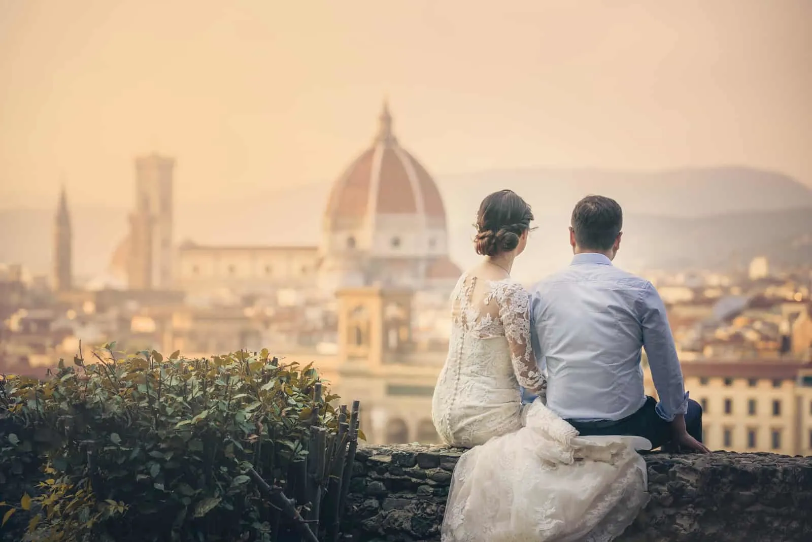 Hochzeit in Florenz