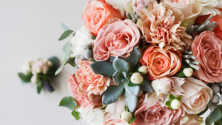 Hochzeitsblumen und ihre Bedeutungen & Verfügbarkeit