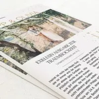 hochzeitszeitung philipp olivia