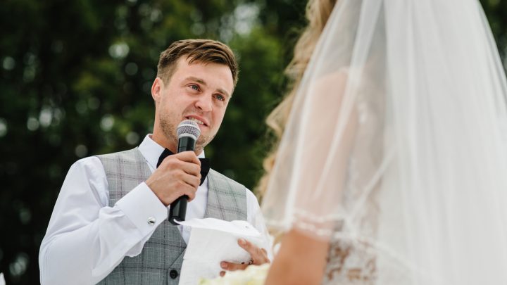 Ideen, Beispiele und Inspirationen für eine ganz persönliche Traurede