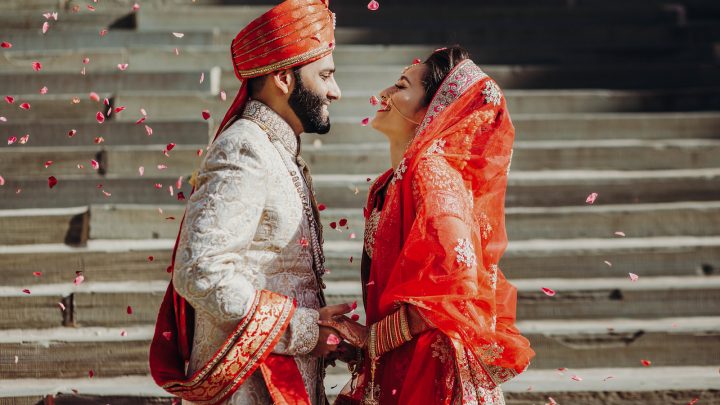 Indische Hochzeit Alles über Hochzeitsbräuche, Rituale, Ablauf und Regeln