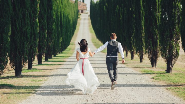 Italienische Hochzeit: Traditionen und Bräuche