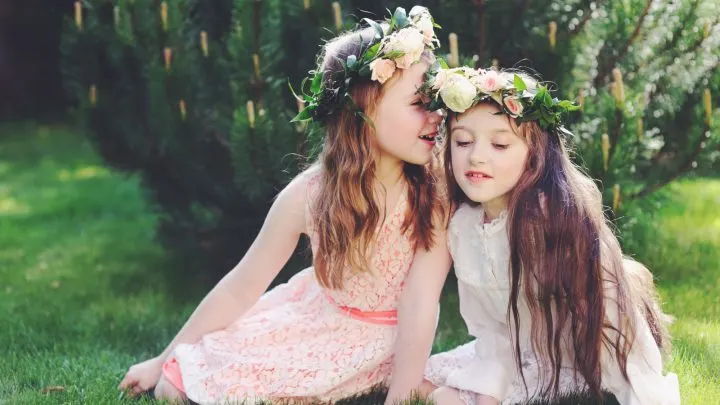 Kinderbetreuung zur Hochzeit: Die besten Ideen für Kinderanimation