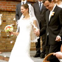 Polnische Hochzeit