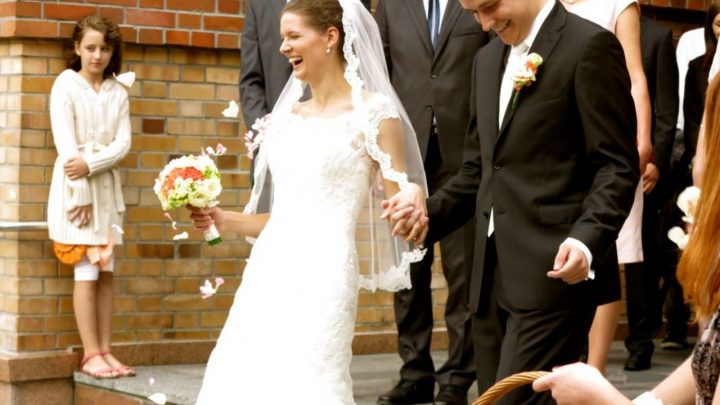 Polnische Hochzeit: So feiern die Polen den schönsten Tag im Leben