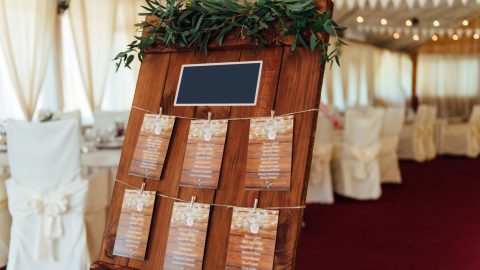 Sitzplan Hochzeit Alles was du wissen musst inkl. Checkliste