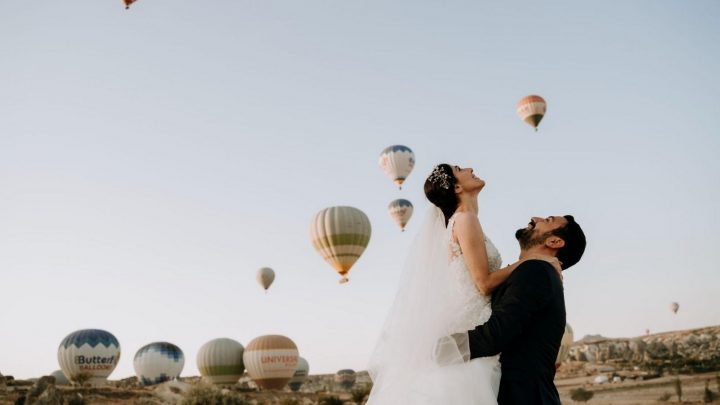 Türkische Hochzeit: Die wichtigsten Bräuche und Kosten