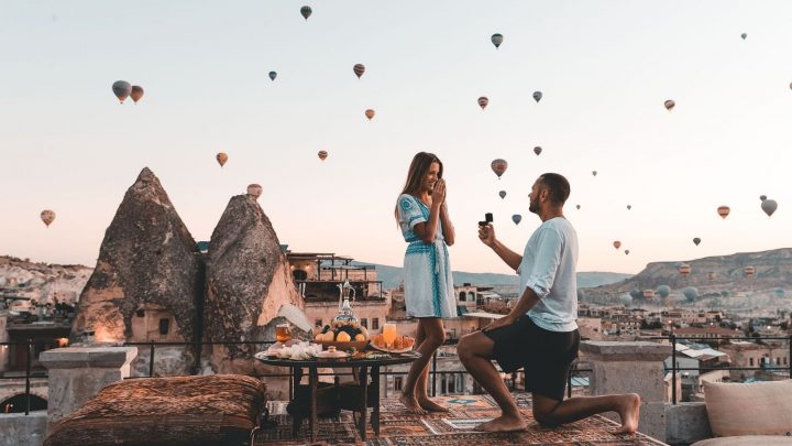 Türkische Verlobung: Die wichtigsten Hochzeitsbräuche und Traditionen