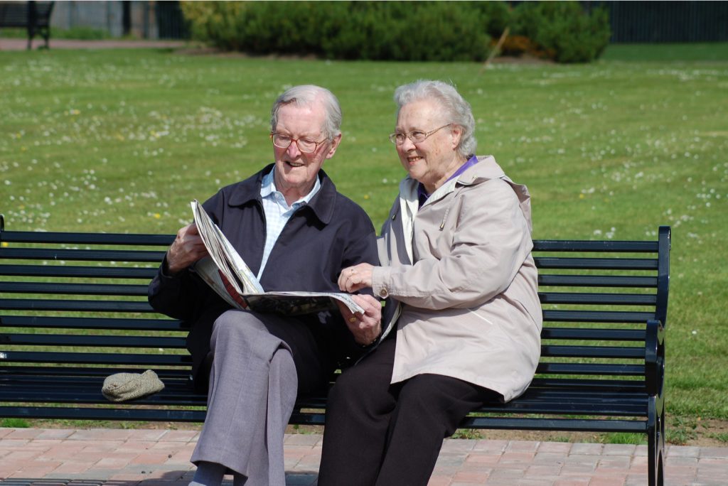 70 Jahre verheiratet Geschenke, Bräuche und Sprüche zur Gnadenhochzeit