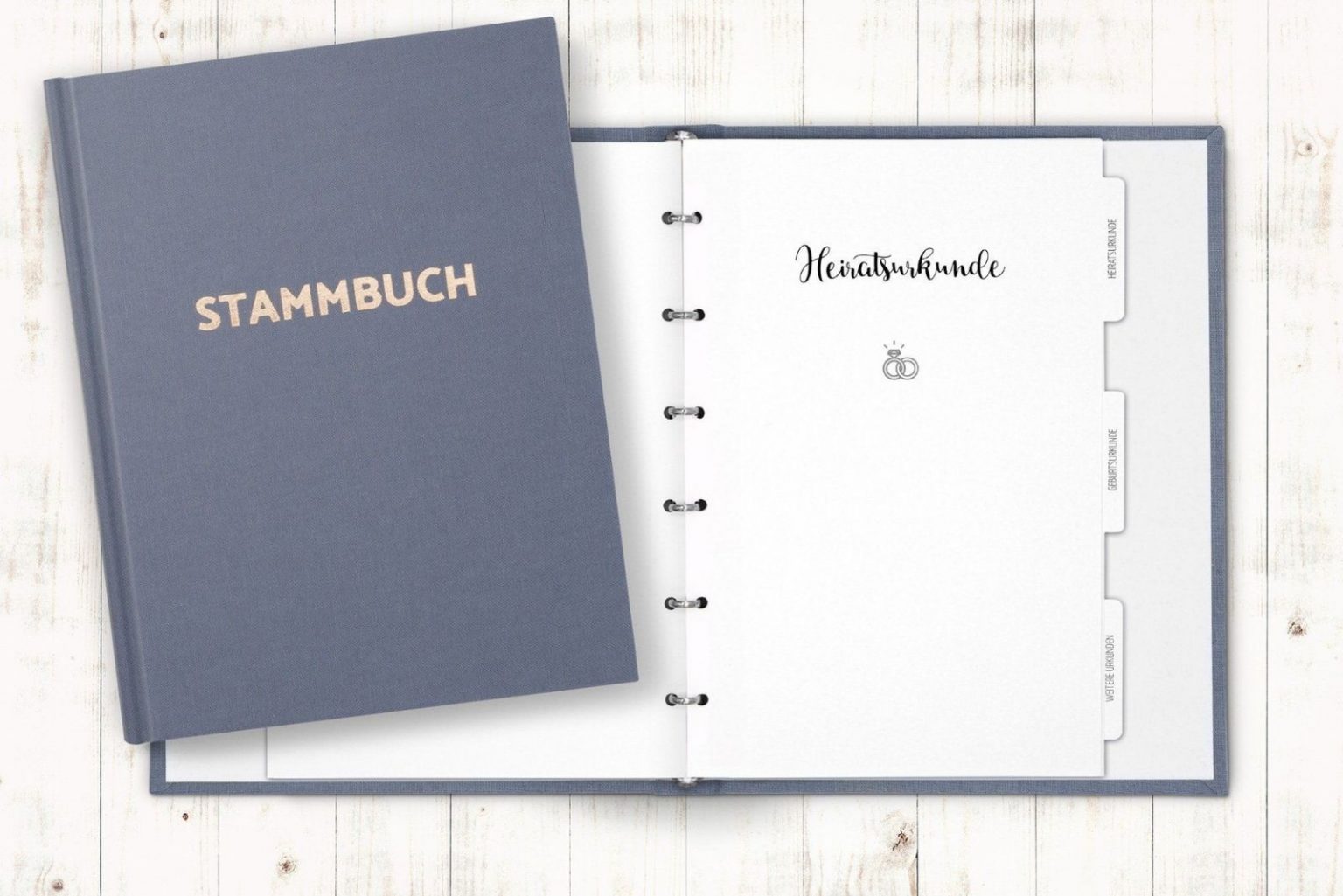 Stammbuch zur Hochzeit Worauf du achten solltest & die schönsten Exemplare