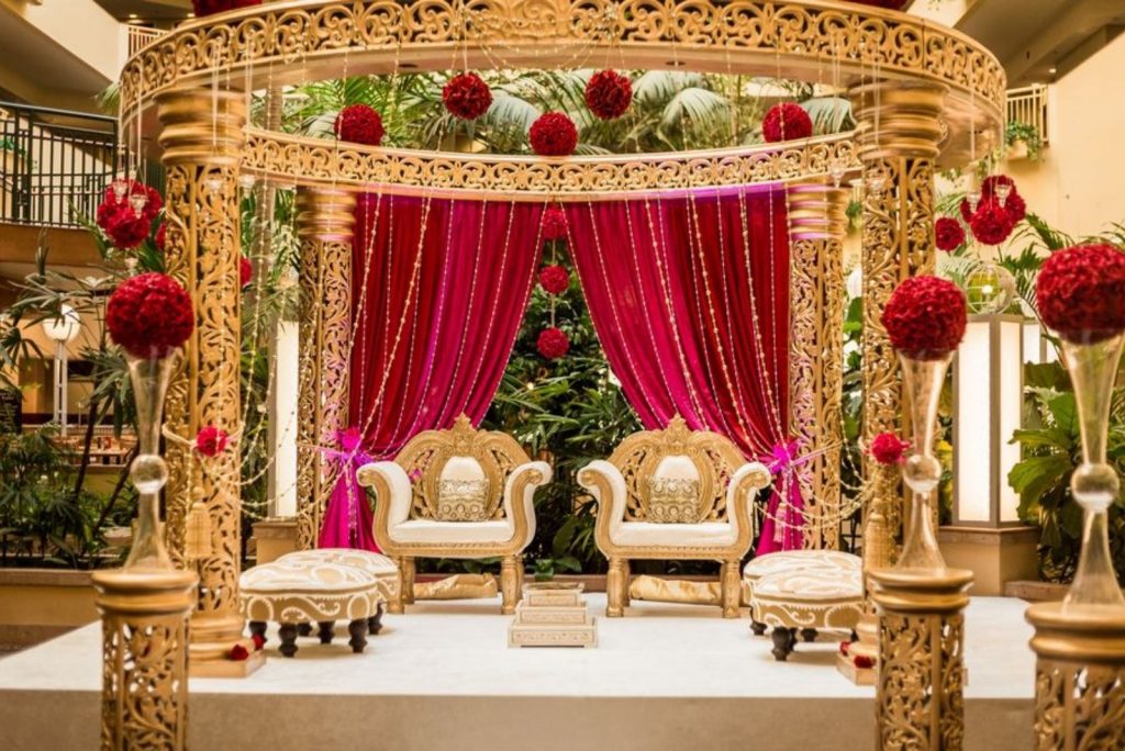 Indische Hochzeit Alles über Hochzeitsbräuche, Rituale, Ablauf und Regeln