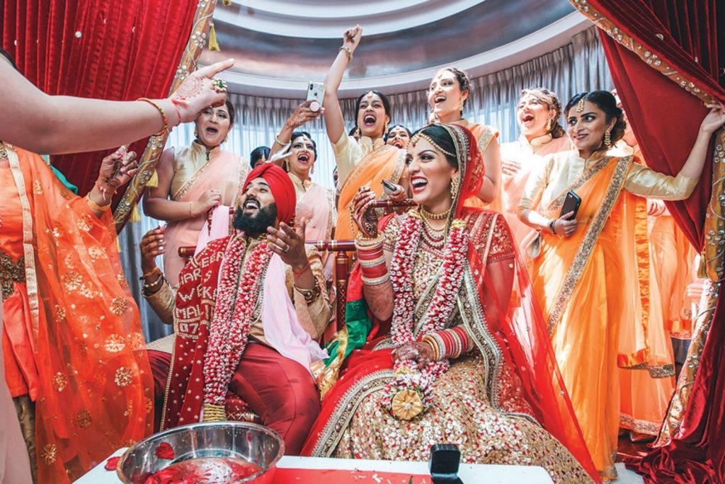 Indische Hochzeit Alles über Hochzeitsbräuche, Rituale, Ablauf und Regeln