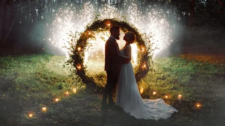 5. Hochzeitstag Sprüche: Die schönsten Glückwünsche zur Hölzernen Hochzeit