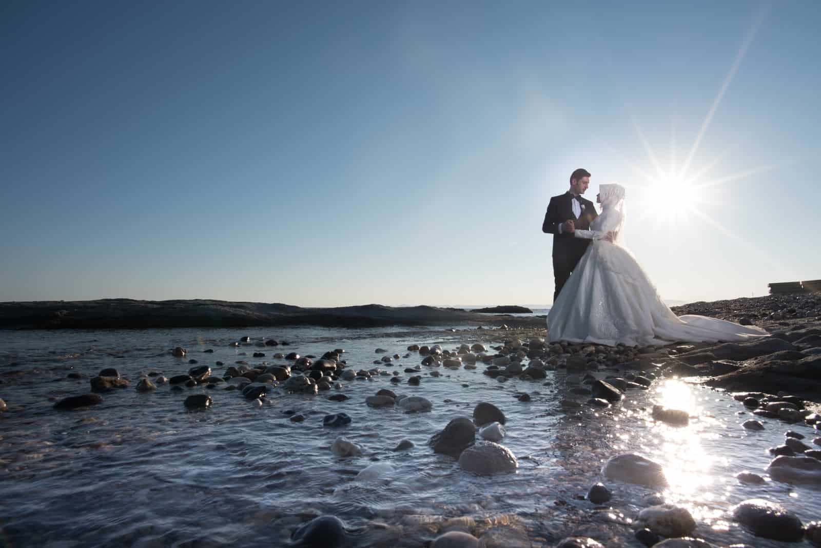 Arabische Hochzeit Traditionen und Bräuche einer orientalischen Feier