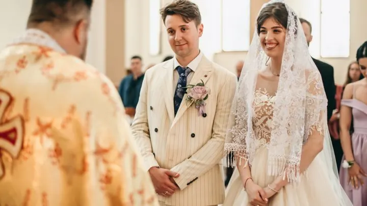 Die schönsten biblischen und irischen Segenswünsche zur Hochzeit