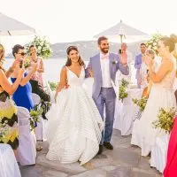 Griechische Hochzeit: Hochzeitsbräuche in Griechenland