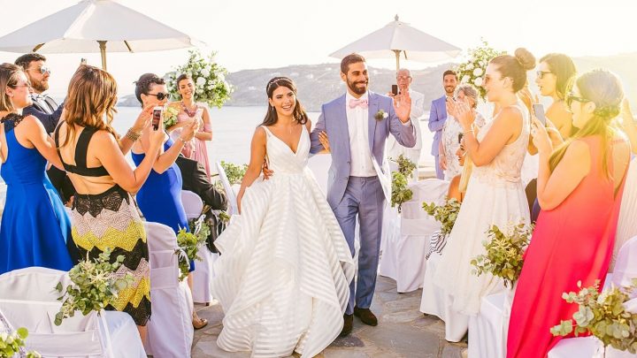 Griechische Hochzeit: Hochzeitsbräuche in Griechenland