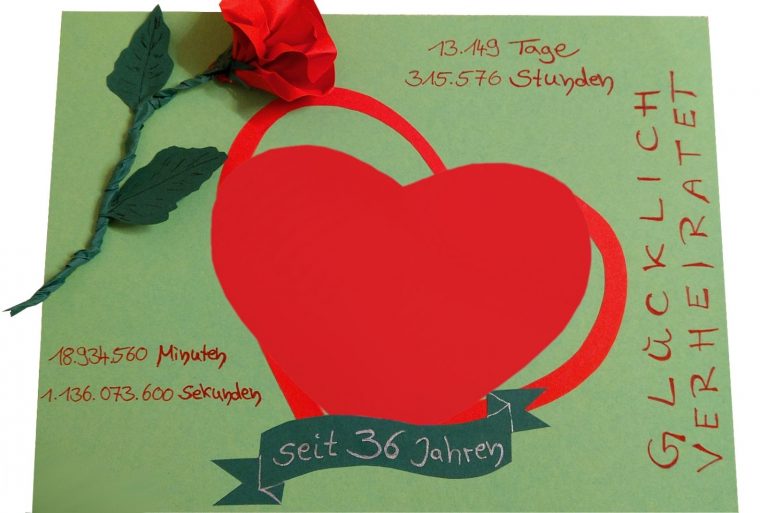 36. Hochzeitstag Bedeutung, Tipps und Geschenkideen zur Smaragdhochzeit