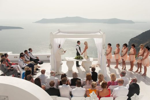 Griechische Hochzeit Hochzeitsbräuche in Griechenland